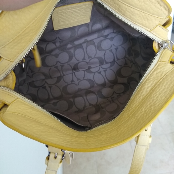 Coach Purse - Picture 3 of 8